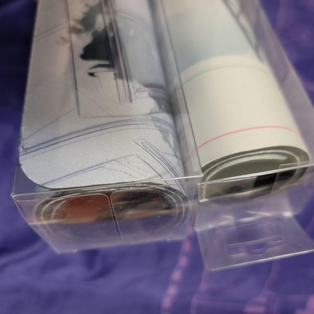 プロセカ ラバーマット デスクマット 25時、ナイトコードで。