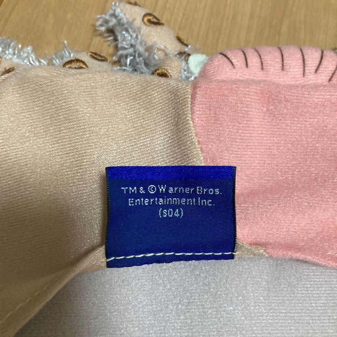 新品 ハリーポッター 怪物的な怪物の本 ブックカバー タグ付き未使用品