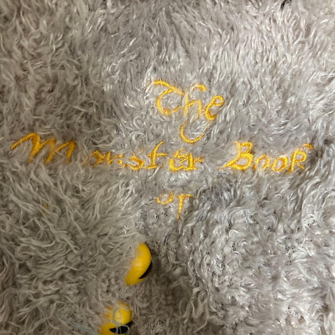 新品 ハリーポッター 怪物的な怪物の本 ブックカバー タグ付き未使用品