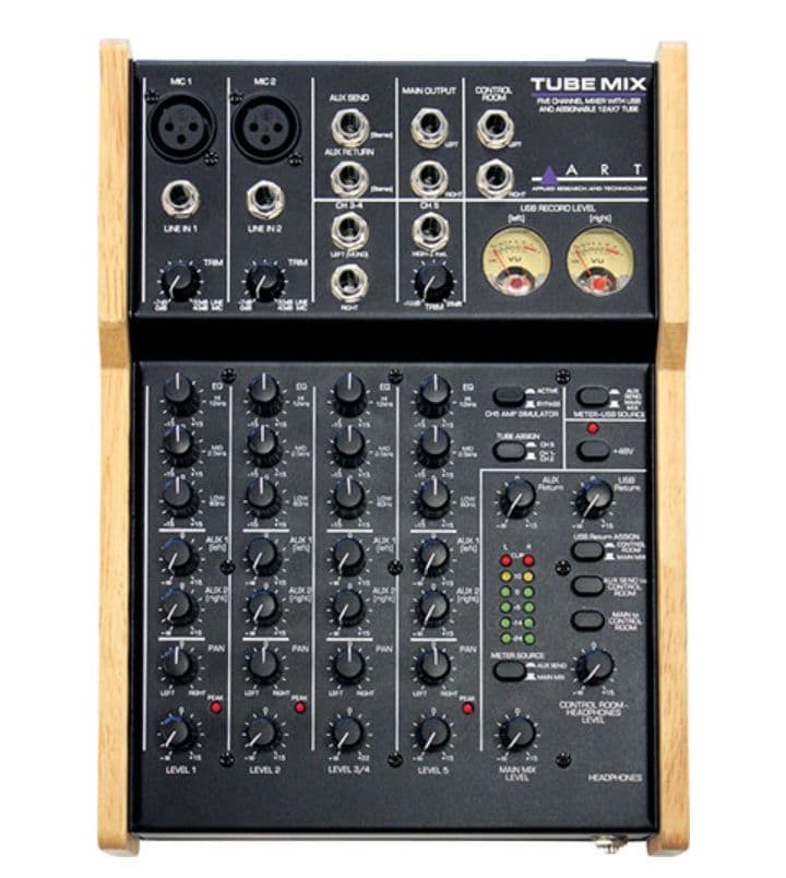ART TUBE MIX オーディオインターフェース 未使用品　生産完了品