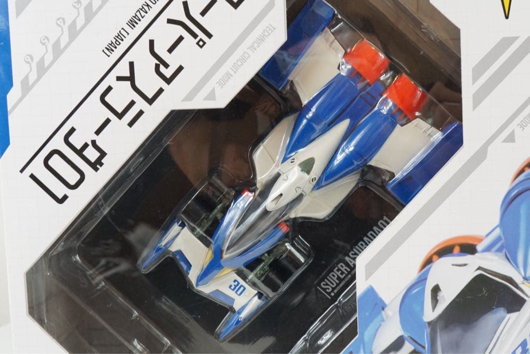 ヴァリアブルアクション スーパーアスラーダ01 スーパーアスラーダAKF-11