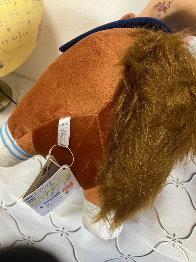 2匹ダイワスカーレットと日本ダービーのぬいぐるみセット