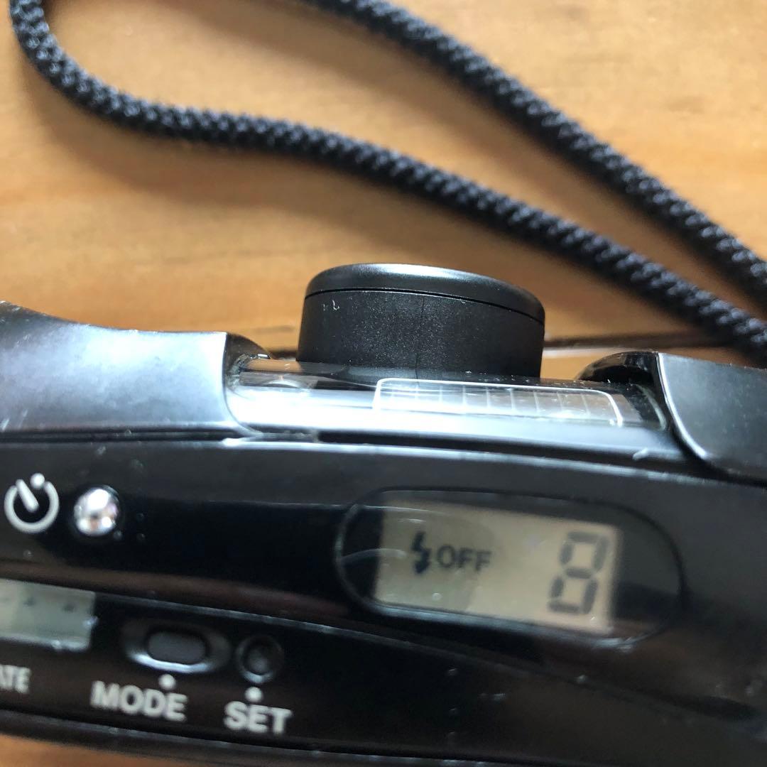 OLYMPUS u mju 35mm 3.5 初代 フィルムカメラ