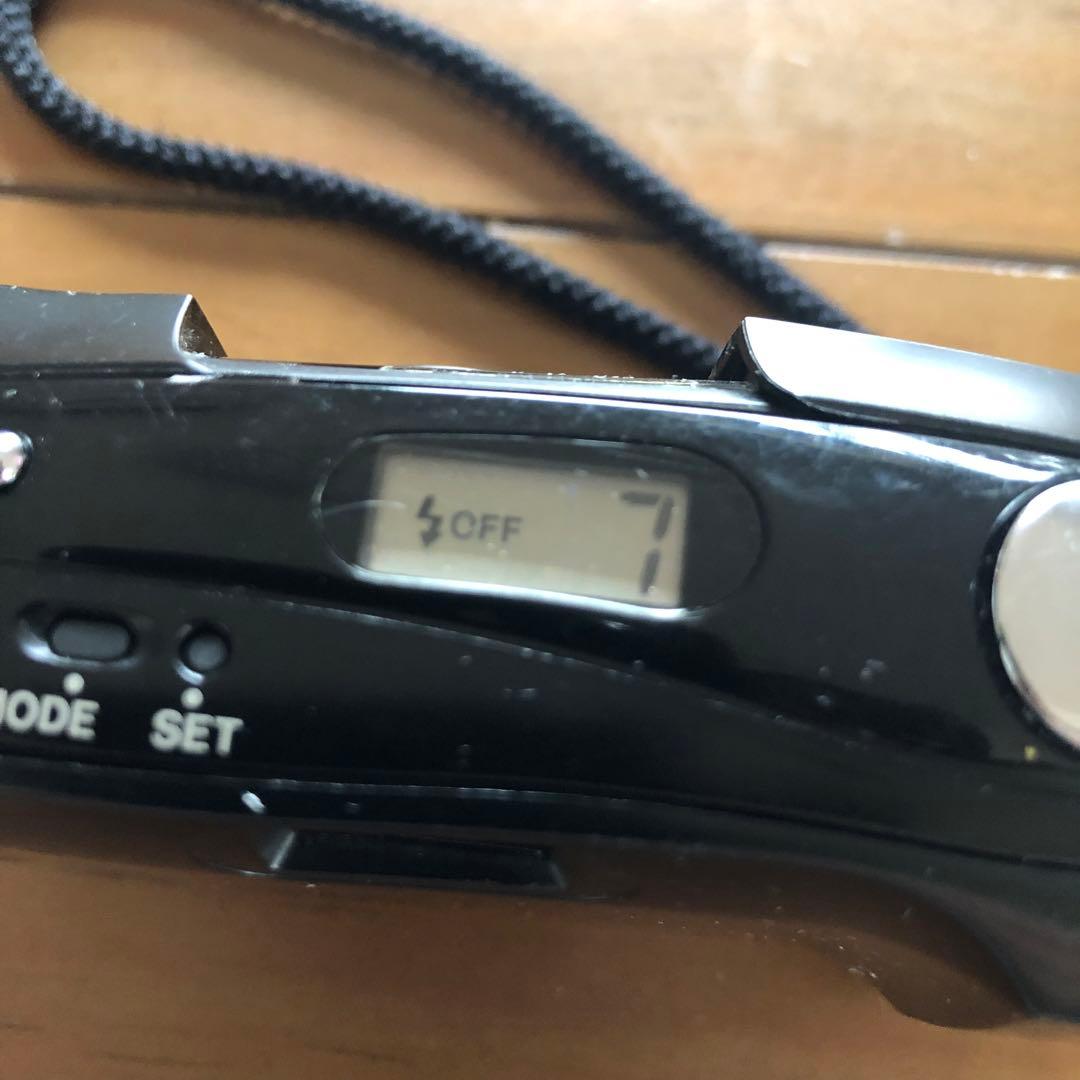 OLYMPUS u mju 35mm 3.5 初代 フィルムカメラ