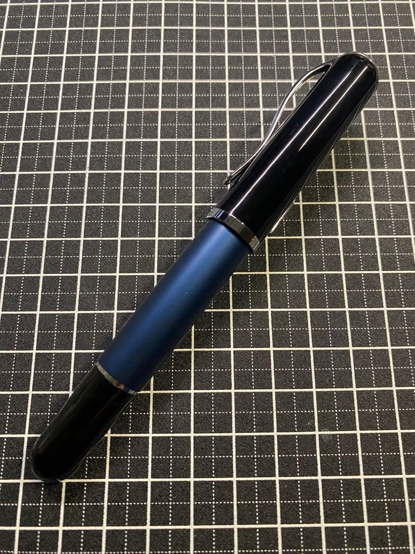 PELIKAN P360 EPOCH Sapphire-blue 万年筆　字幅M