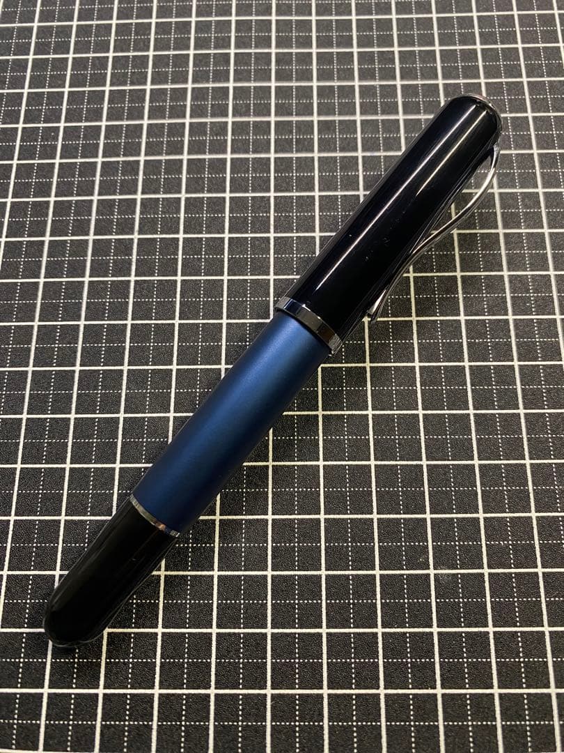 PELIKAN P360 EPOCH Sapphire-blue 万年筆　字幅M