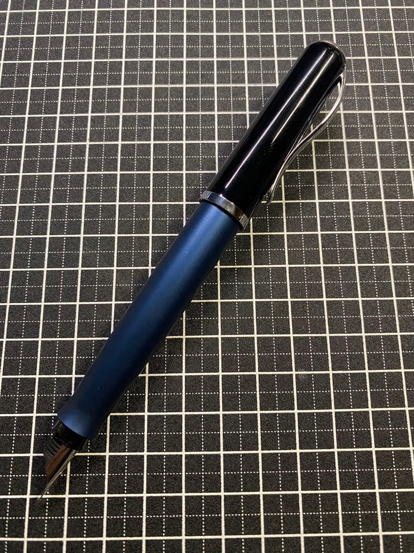 PELIKAN P360 EPOCH Sapphire-blue 万年筆　字幅M