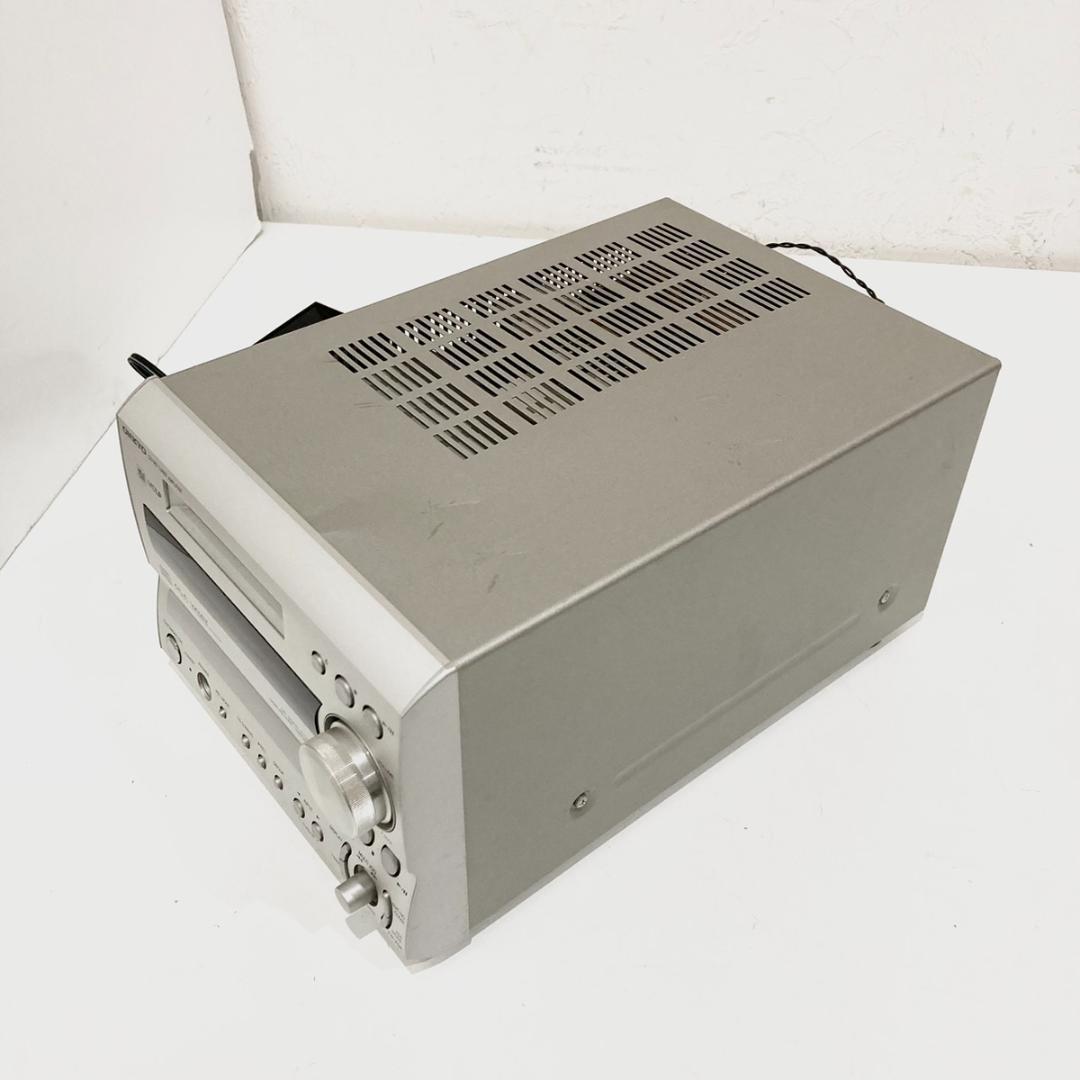 オンキョー ONKYO CD/MD TUNER AMPLIFIER FR-X9A