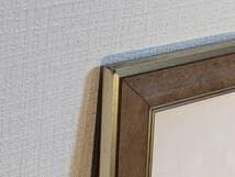 【真作】版画　パトリック・リビングストーン　リトグラフ　花と果実　V142