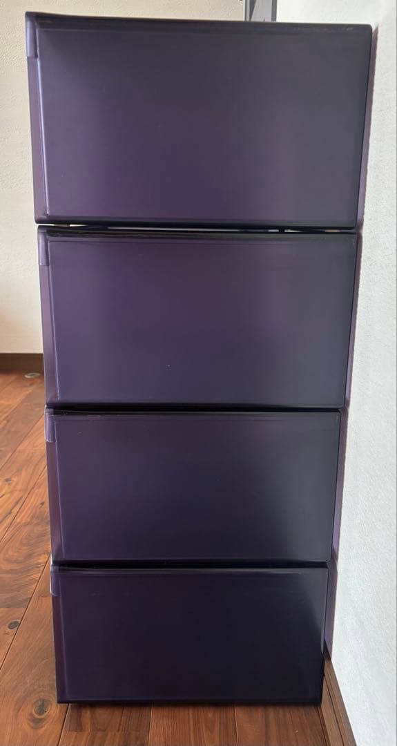 タッパーウェア　システムドロワー　しっかり収納定価19500円I段