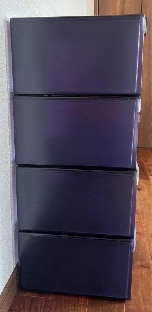 タッパーウェア　システムドロワー　しっかり収納定価19500円I段