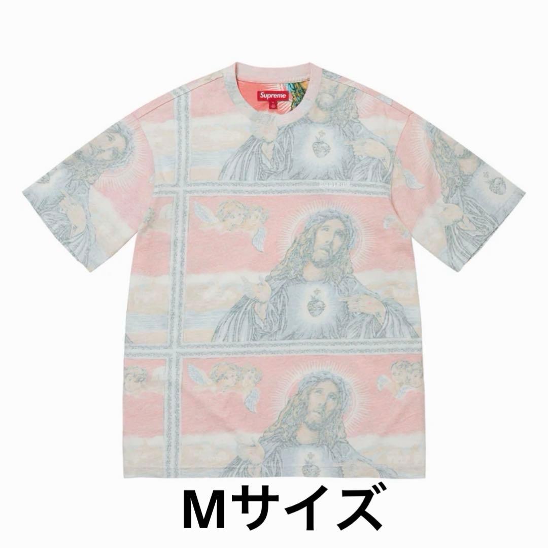 Supreme Jesus S/S Top Mサイズ