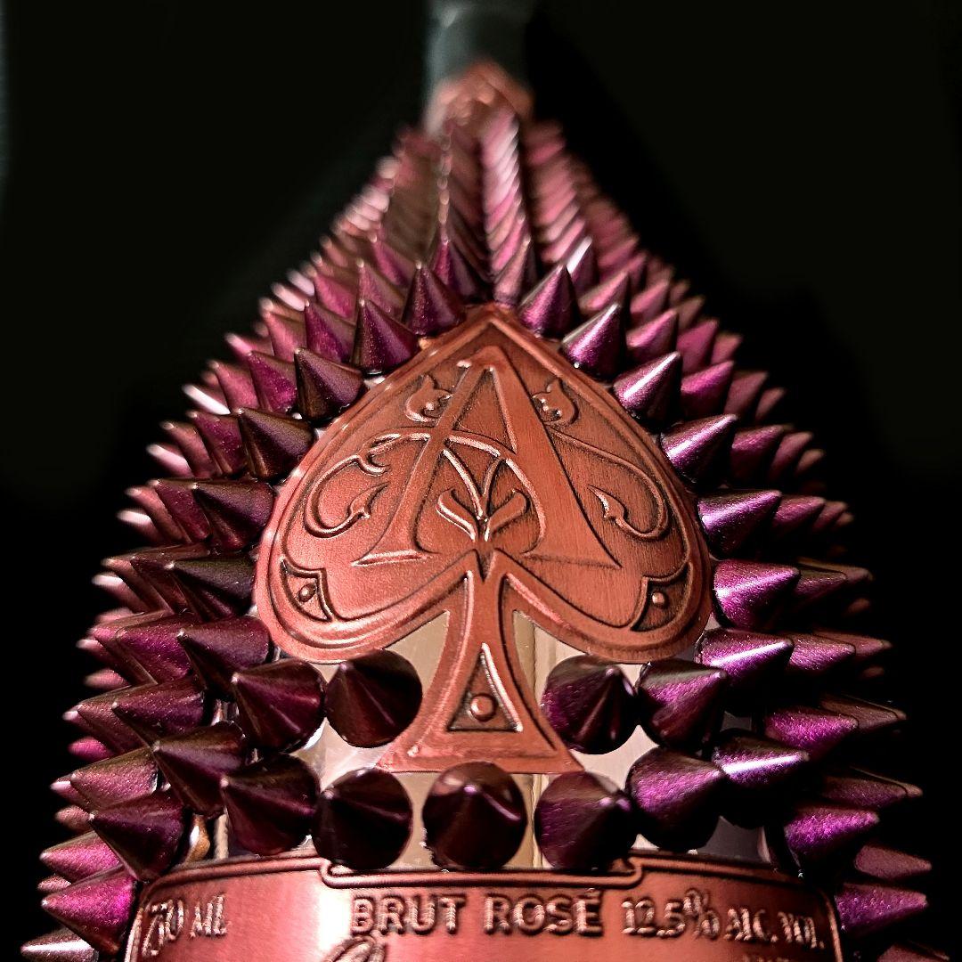 【24時間以内発送】アルマンド パブロオリジナルピンク リシュリンクボトル