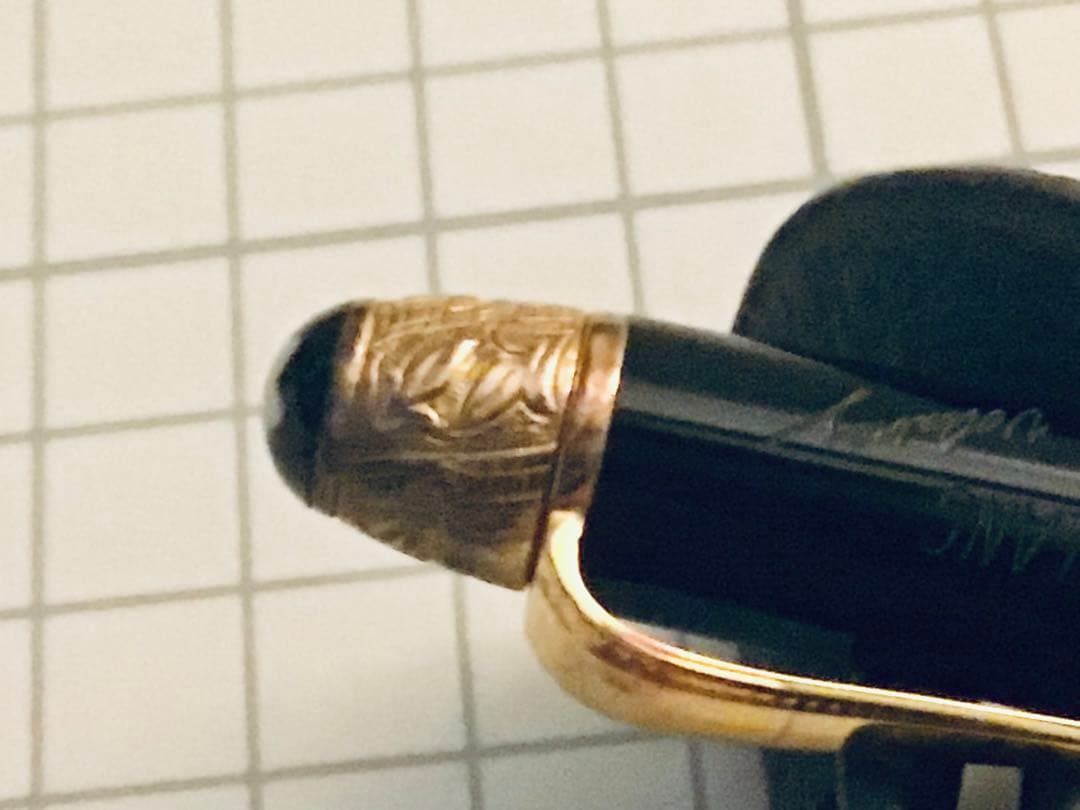 モンブラン　作家シリーズ　ボルテール　メカニカルペンシル