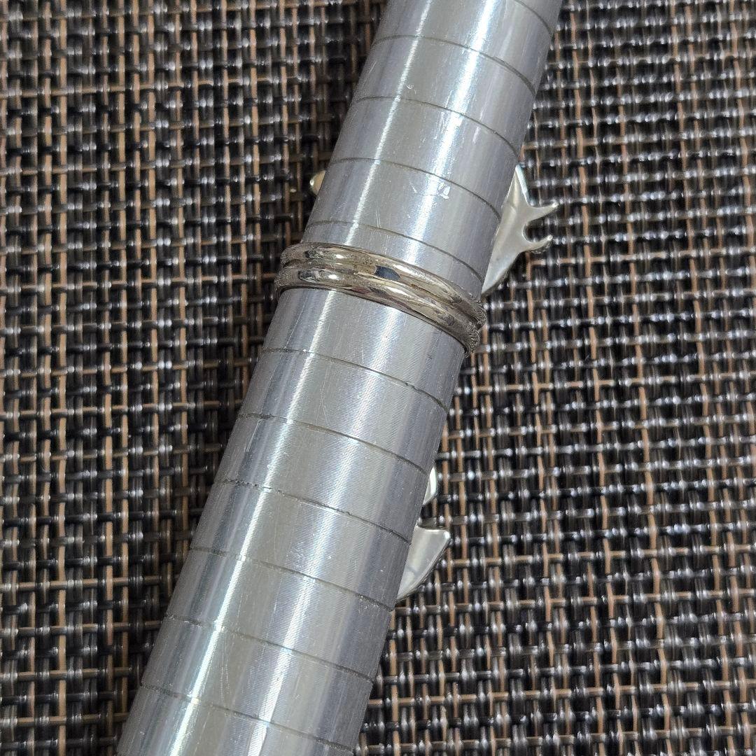 マ*︎様 ズニ族 Andea・Lonjose チャーリーブラウン リング シルバ