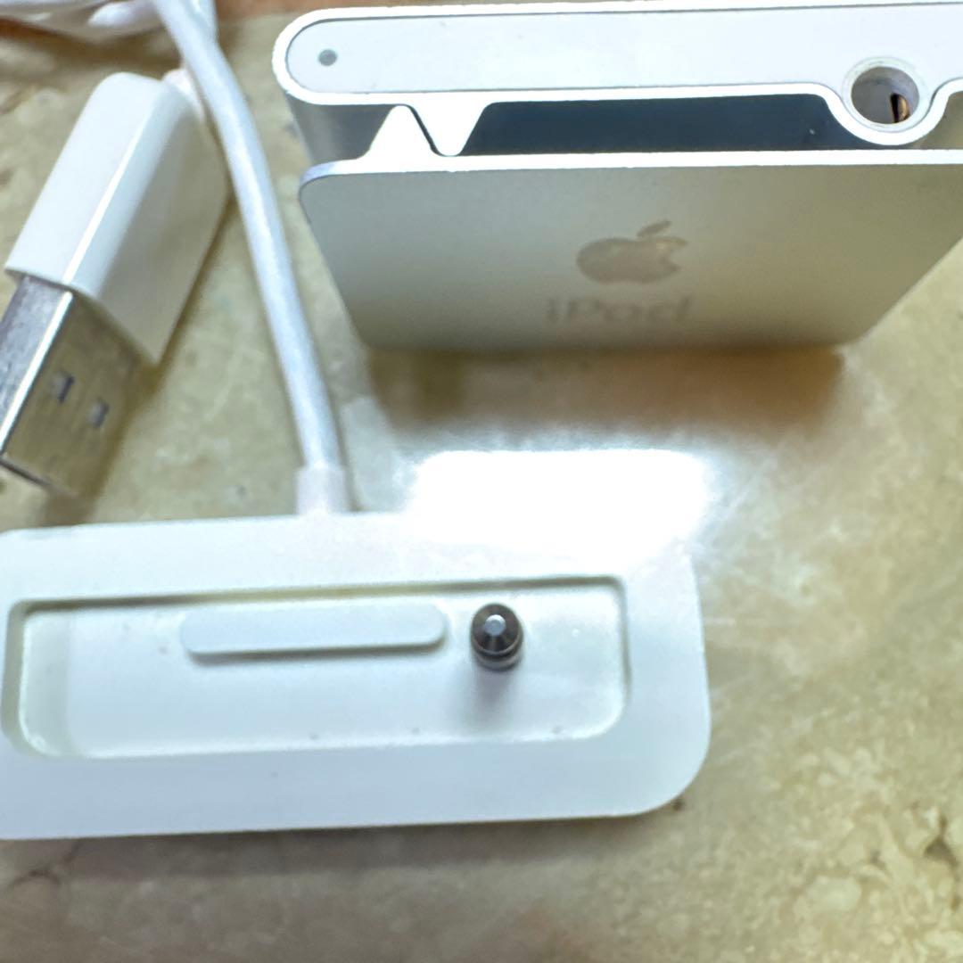 Apple iPod 8GB 青とipod Nano