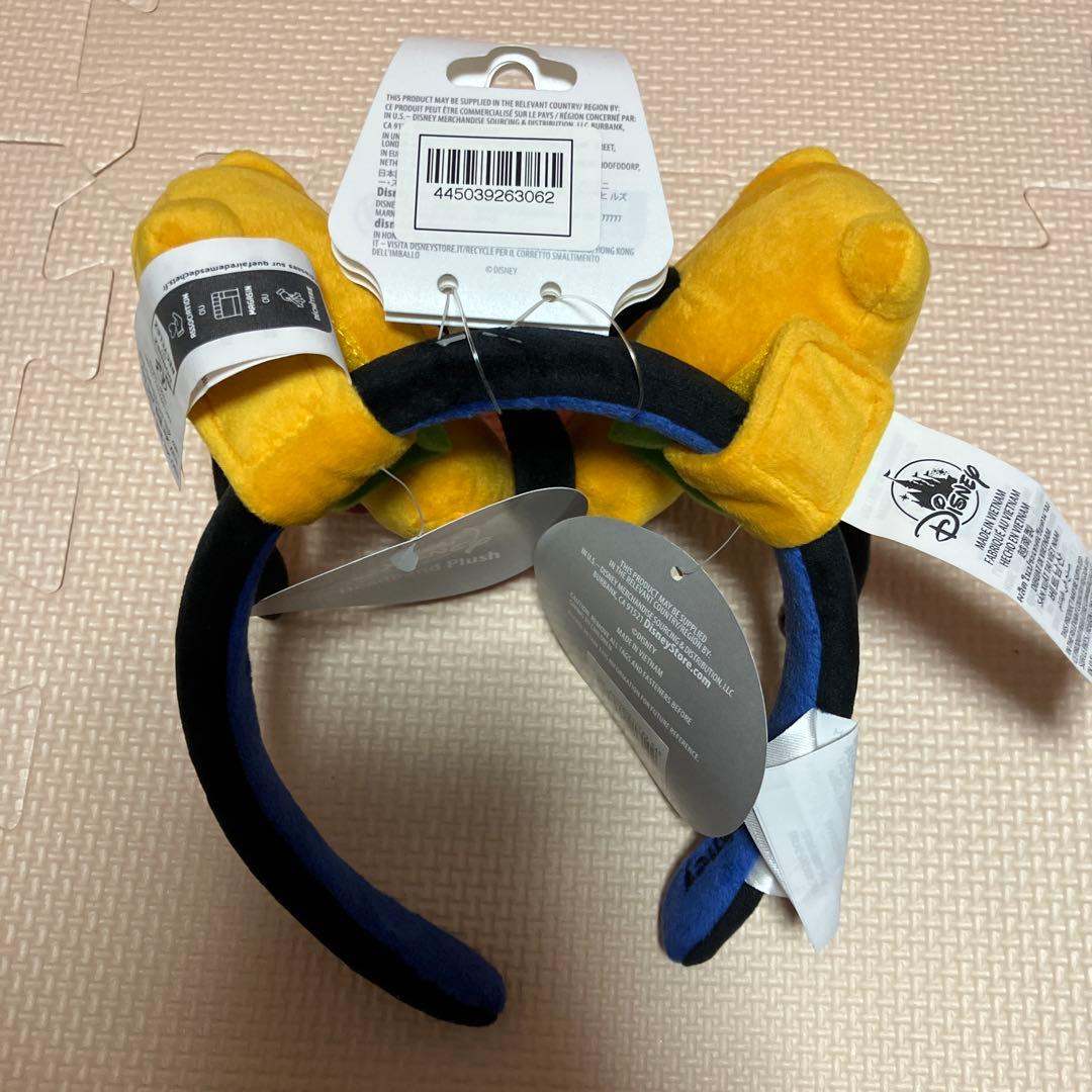 激レア！プルート カチューシャ