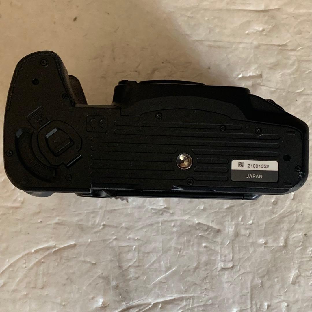 ジャンク ミノルタ MINOLTA α-7 フィルムカメラ 壊れています