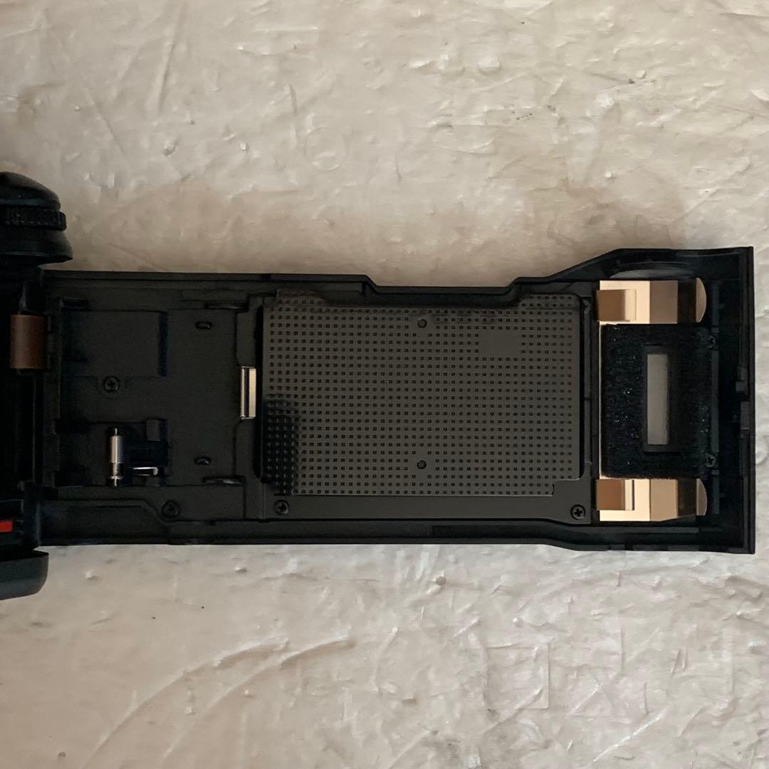 ジャンク ミノルタ MINOLTA α-7 フィルムカメラ 壊れています