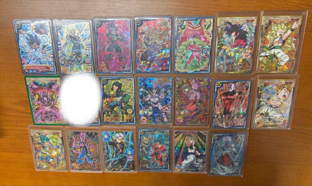 ドラゴンボールヒーローズ まとめ売り 引退品 値下げ可