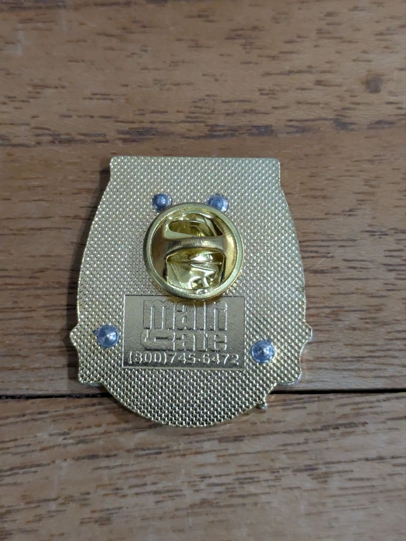 ラングラー　ピンズ