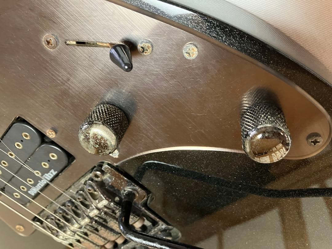 エレキギター Ibanez prestage / RG2550 ジャンク