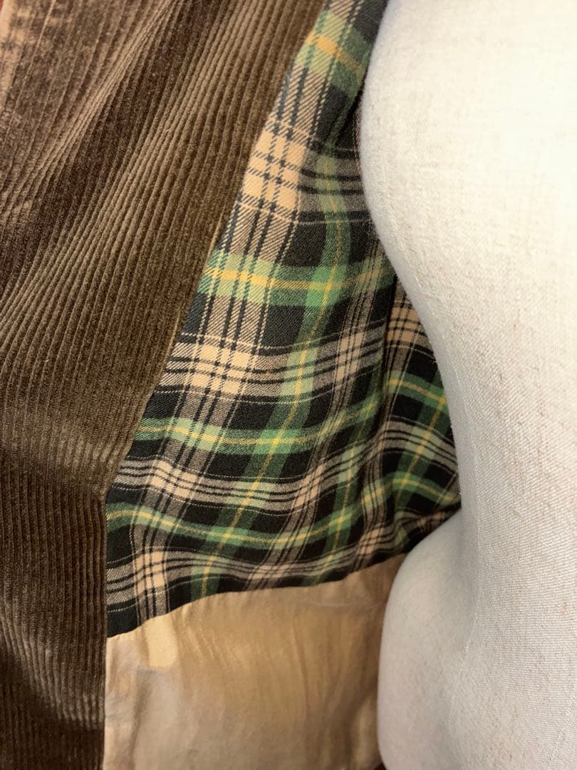 ラルフローレン コーデュロイジャケット