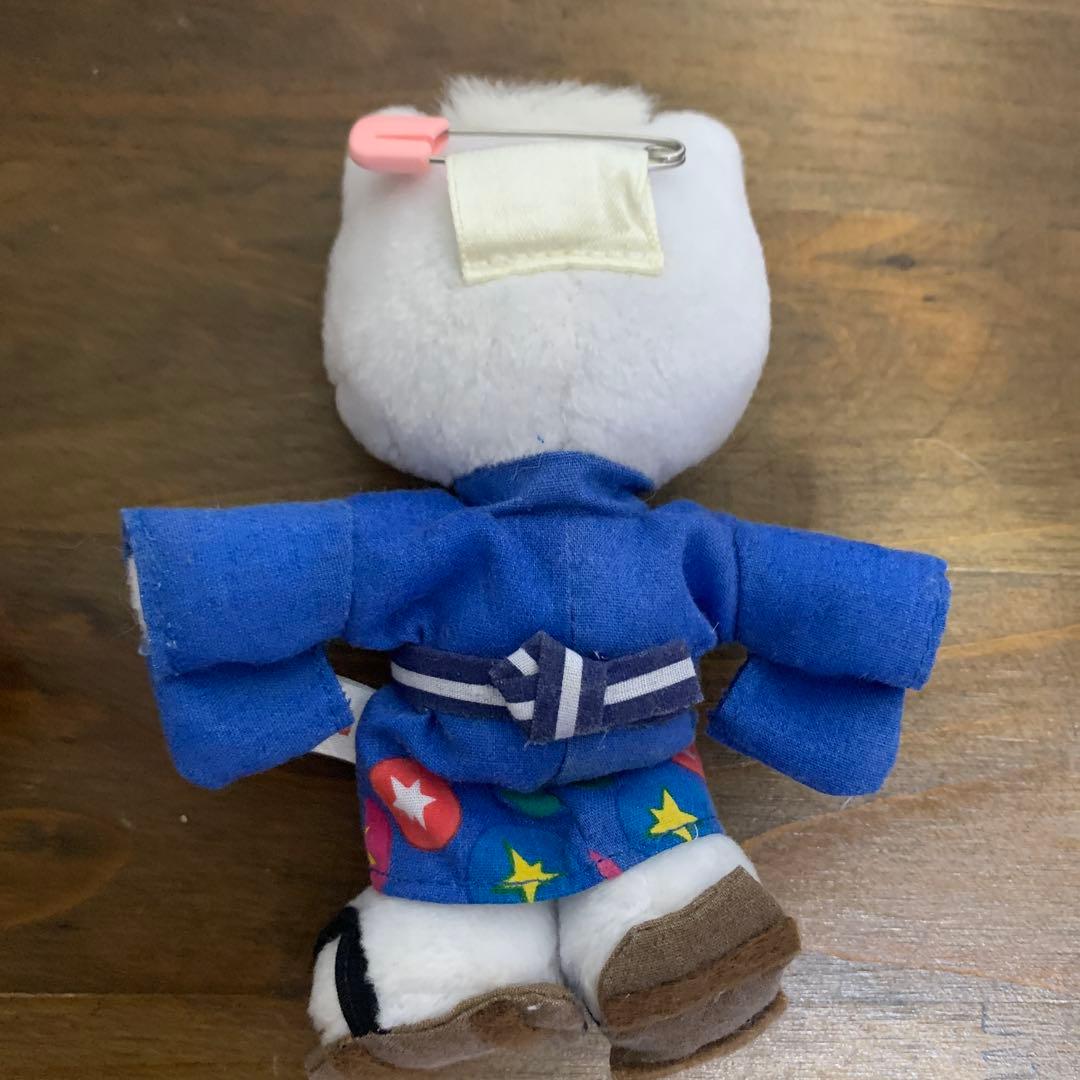 ミ*ク様 レトロ　ハローキティ 浴衣　ドール　ぬいぐるみ　ダニエル　セット