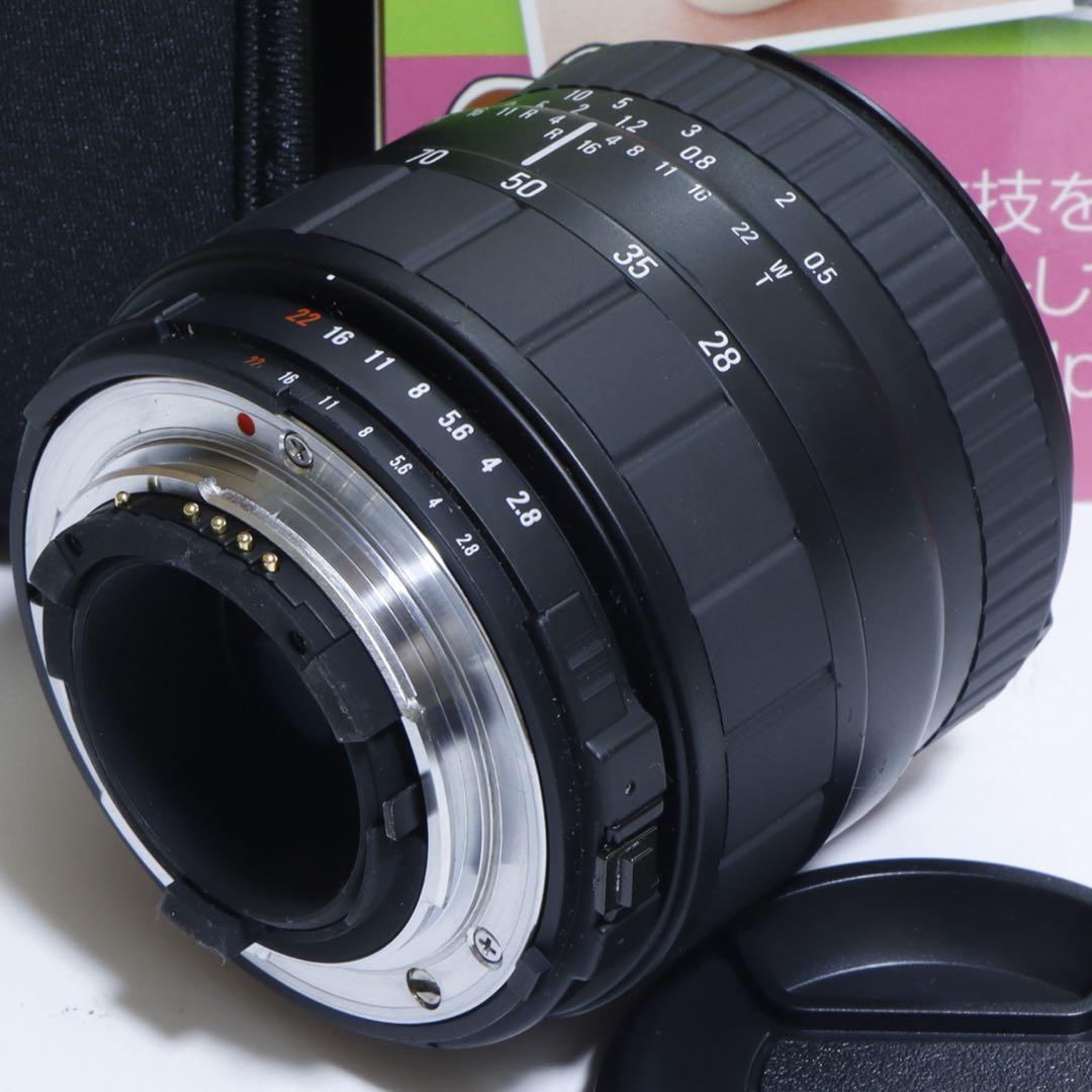 ★スマホに送れる一眼レフ★WiFi★ Nikon D70セット♪