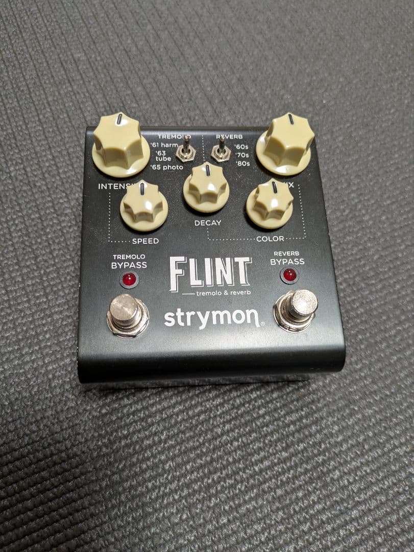 FLINT　STRYMON