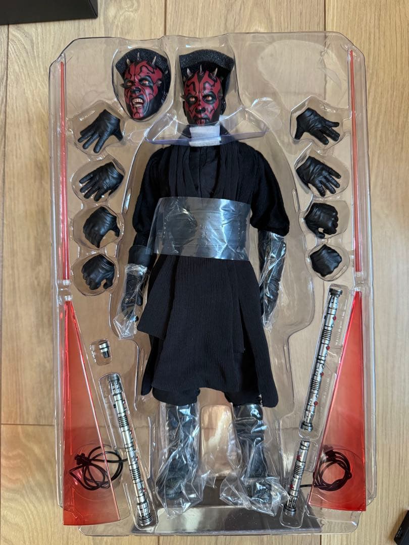 Hottoys ホットトイズ ダースモール 2.0