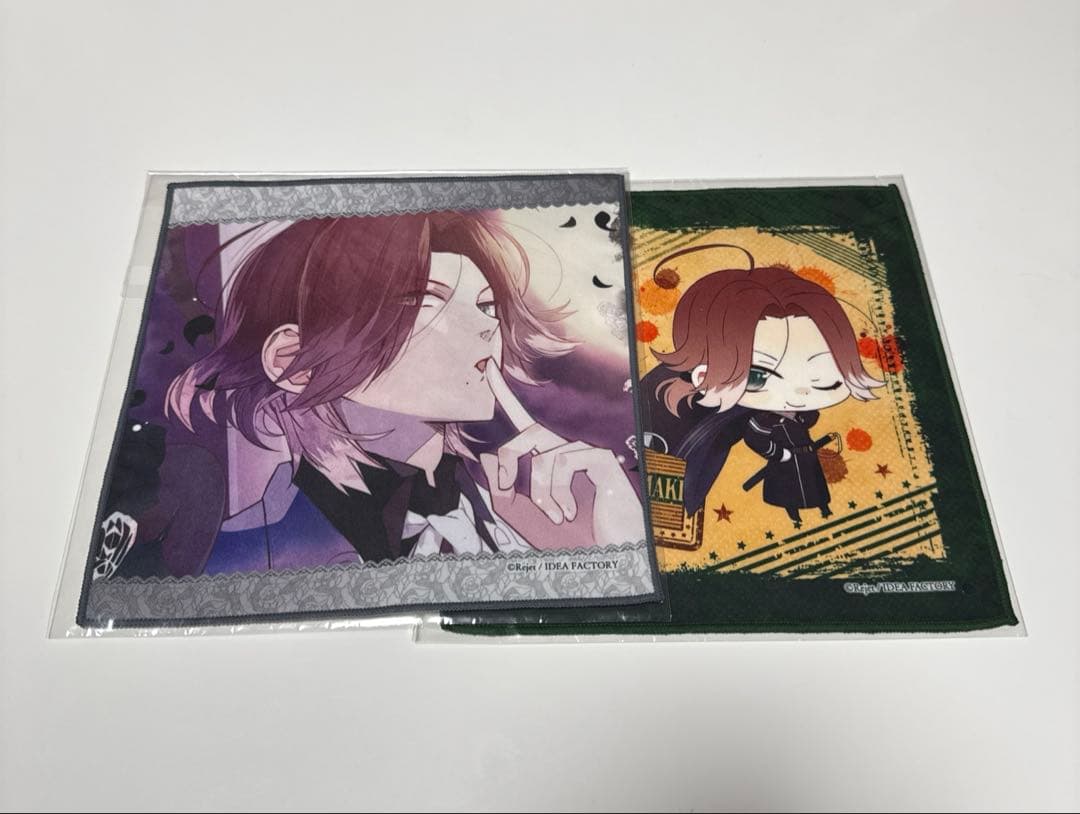 DIABOLIKLOVERS 逆巻ライト 逆巻スバル グッズ セット