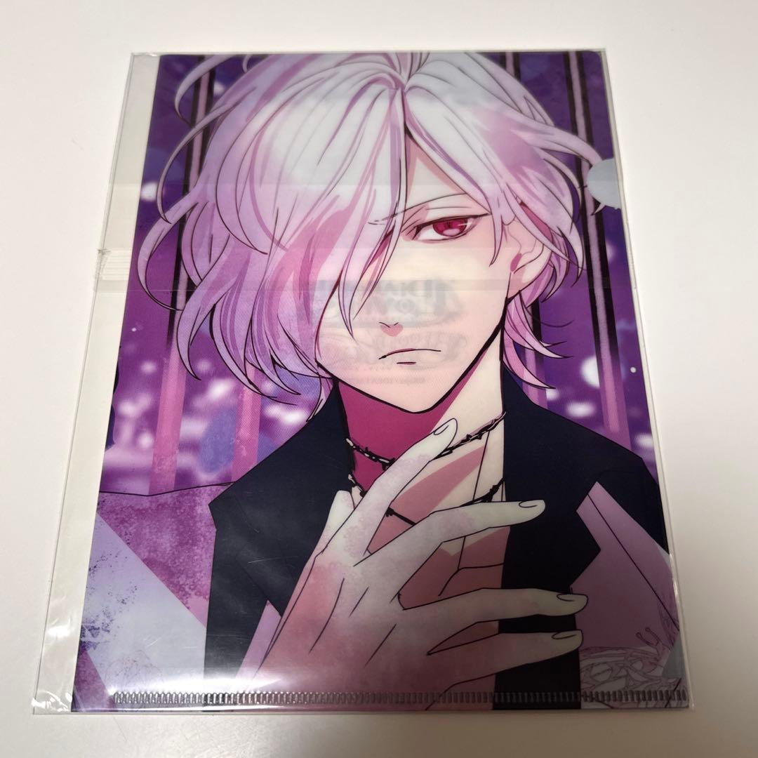 DIABOLIKLOVERS 逆巻ライト 逆巻スバル グッズ セット