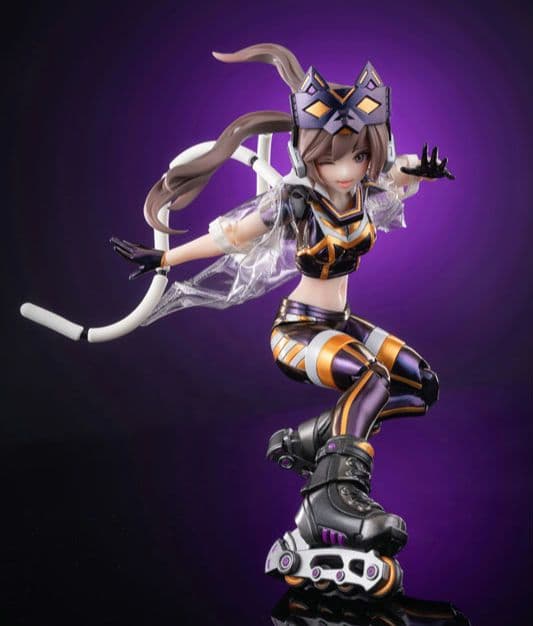 蝸之殼　遊戯王モンスターフィギュア I：Pマスカレーナ Ver.1 DX版