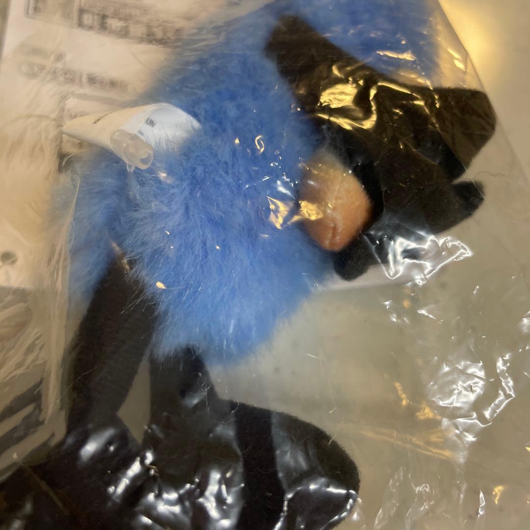 【新品未開封】パペットスンスン　一番くじ　D賞