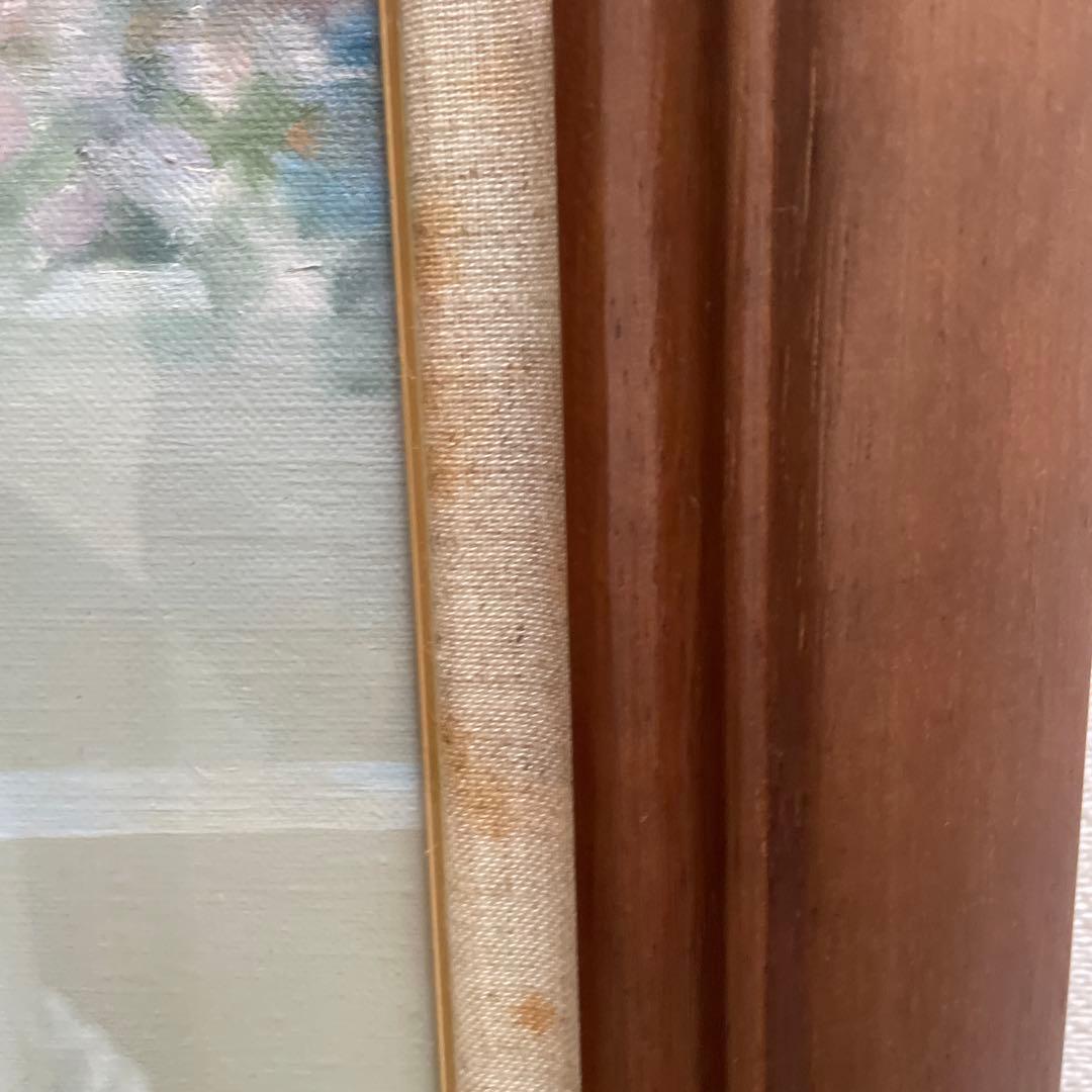 阮界望作　裸婦