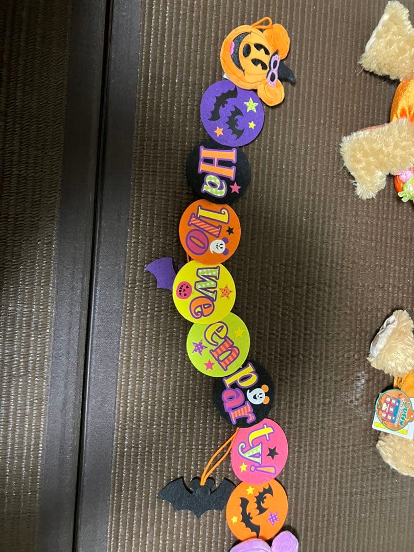 ダッフィーハロウィン まとめ売り