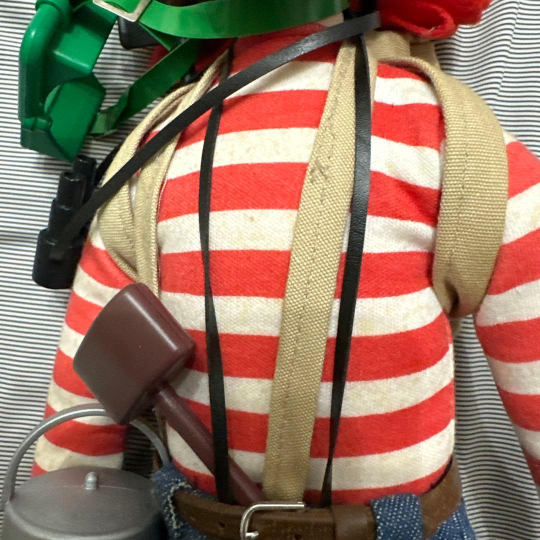 【箱付】ウォーリーをさがせ! ウォーリー ぬいぐるみ