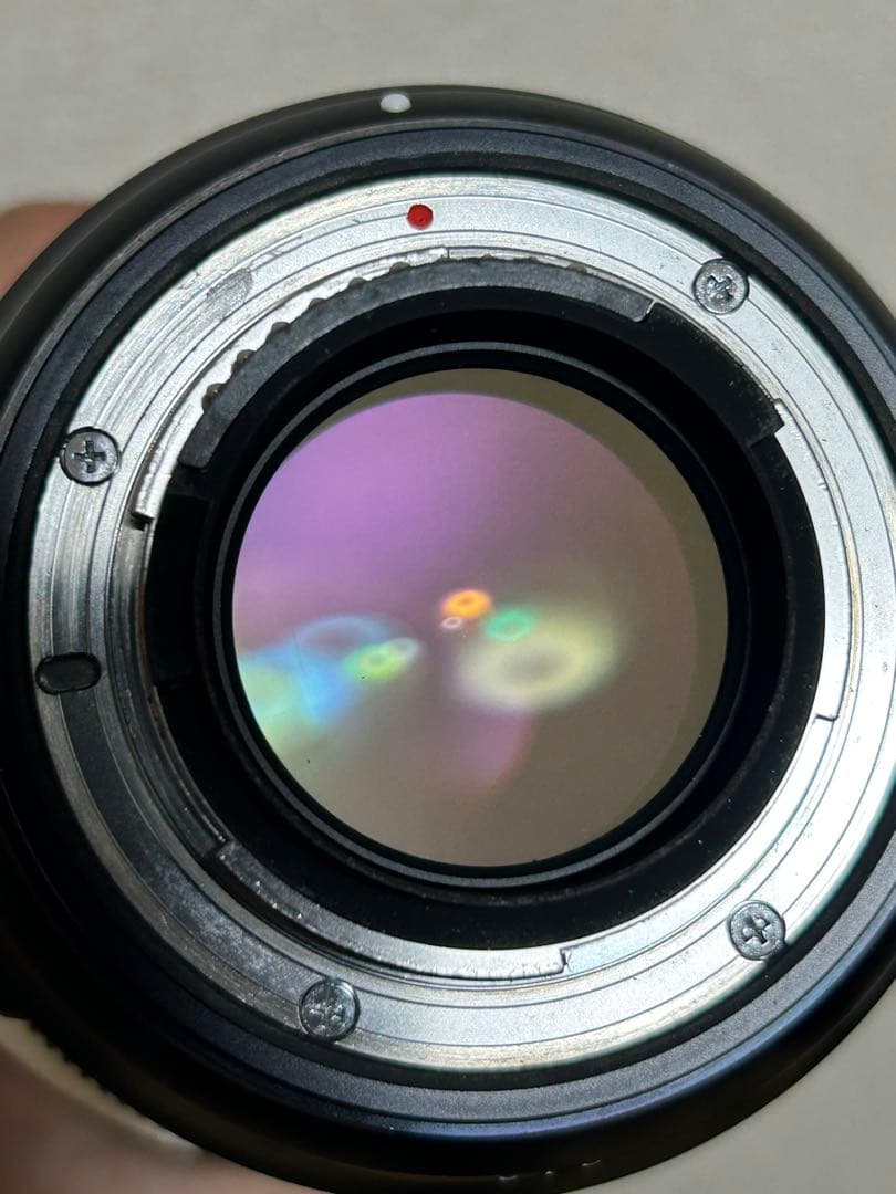 SIGMA 85mm F1.4 DG HSM Art ニコンFマウント用