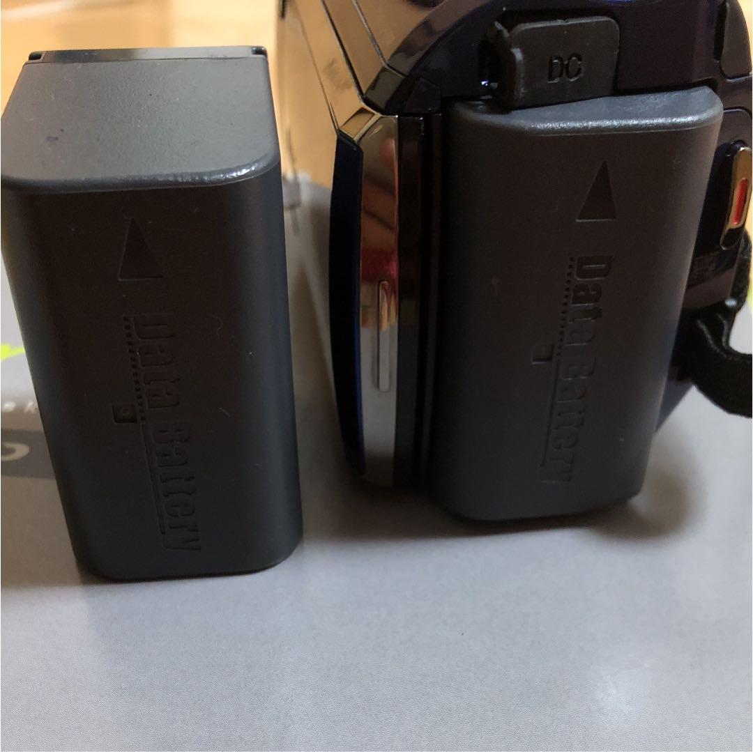 エブリオ ハンディビデオカメラ