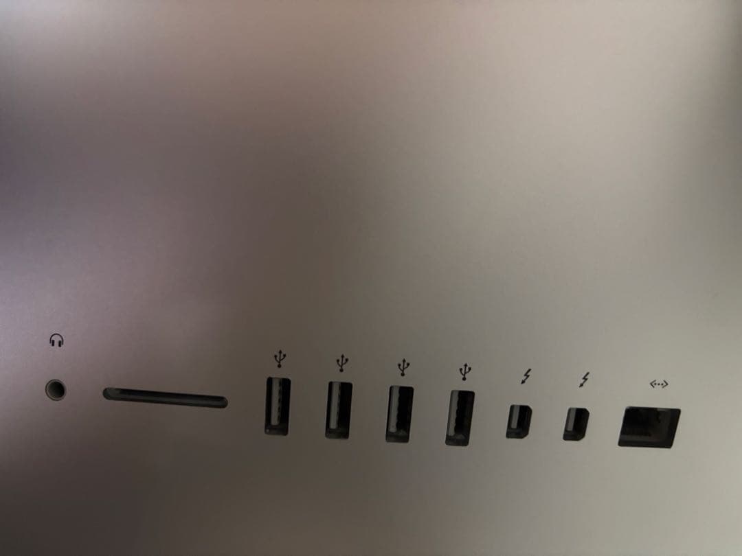 Macデスクトップ iMac 21.5 Late2013 i5 2.9GHz /8GB /1TB