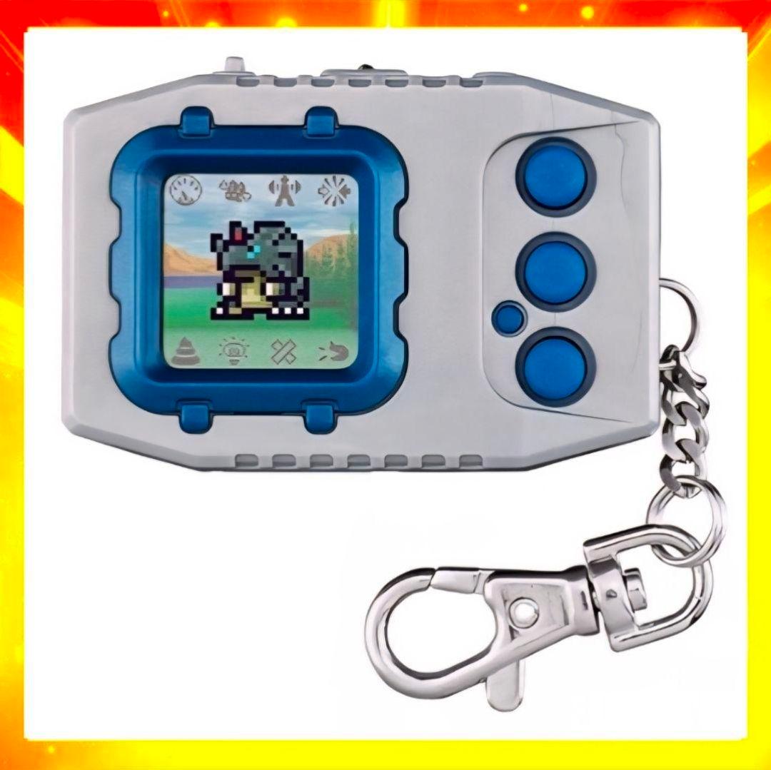 80117 デジモンペンデュラム COLOR 1 NATURE SPIRITS