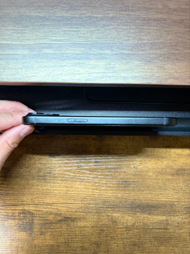 【美品】iPhone15 ブラック 128GB