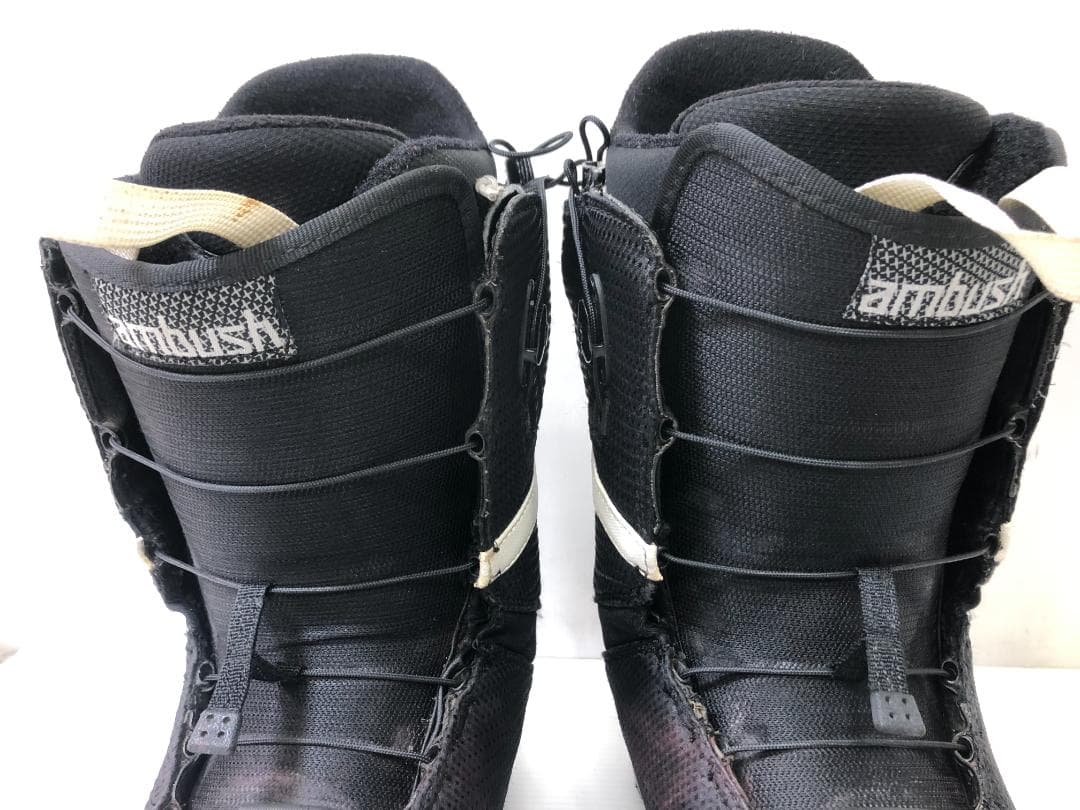 ◆ スノボ ブーツ BURTON AMBUSH 28.0 cm スノーボード