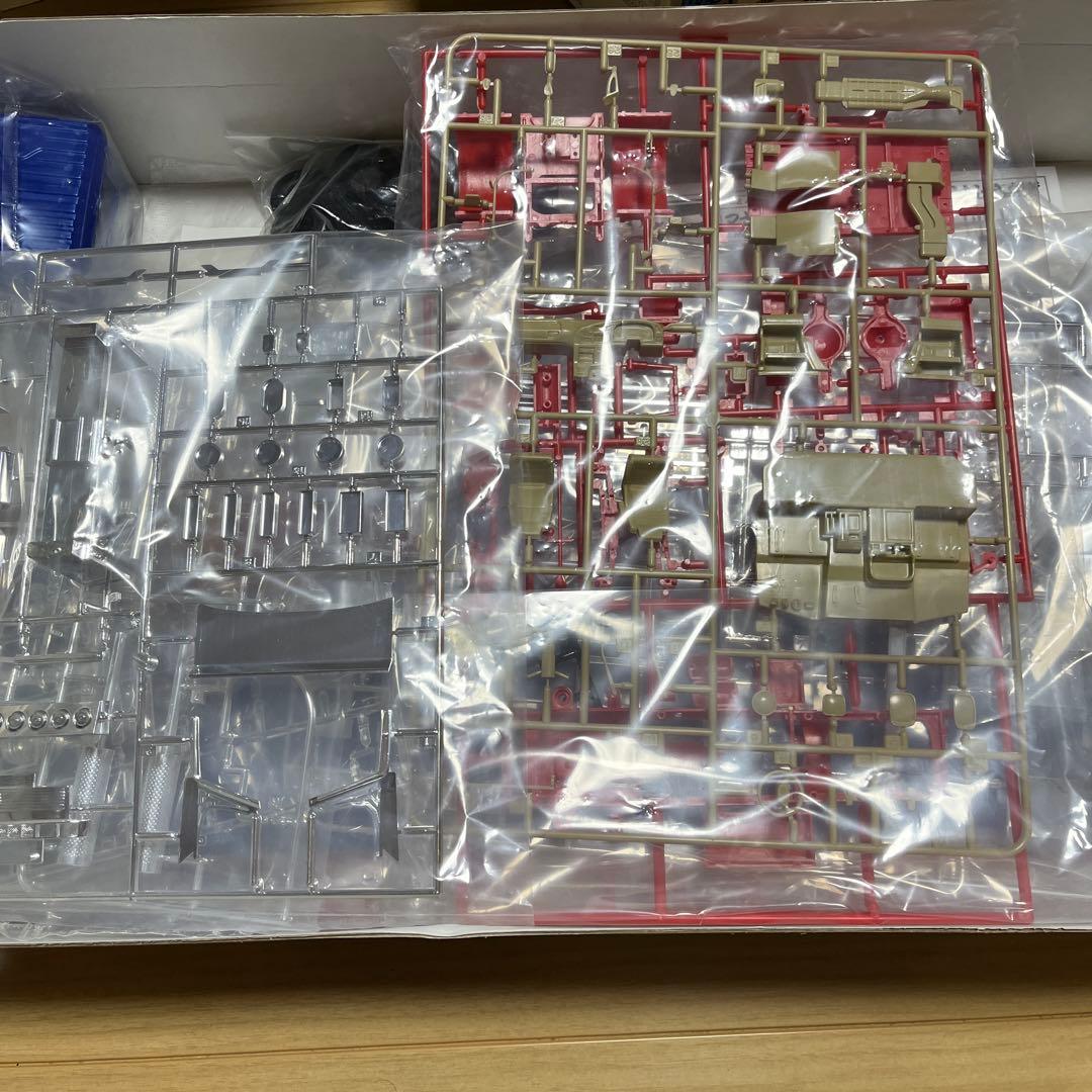 アオシマ　バリューデコトラ　マナイタ八兵衛 1/32 プラモ