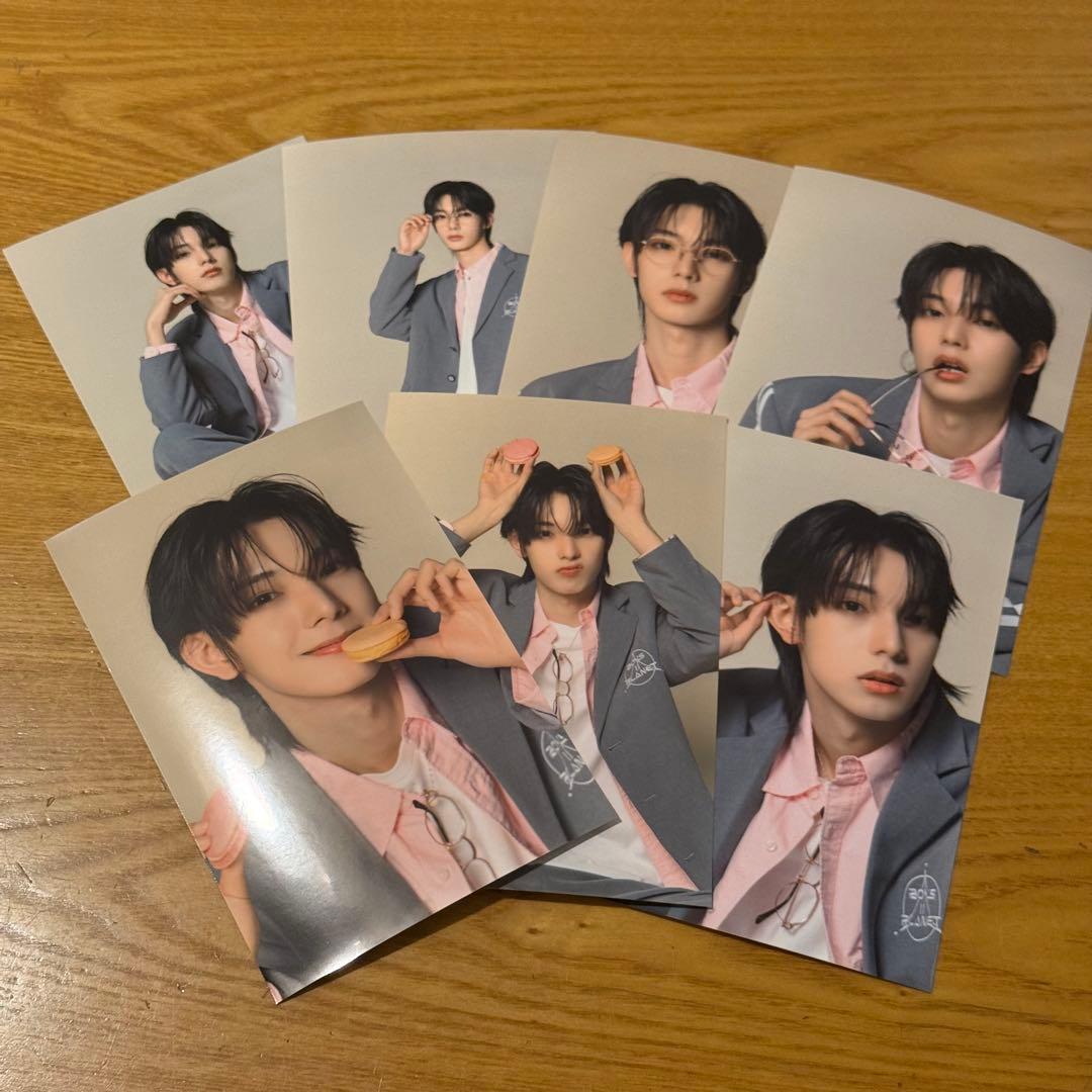 チェリブ　リブ　ボイプラ　アーカイブ展示　フォトプリント　プリント　全22枚