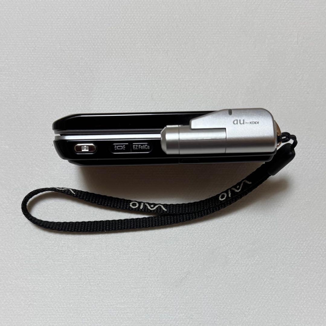 W44S Sony Ericsson ワンセグ コレクション向 ガラケー 美中古