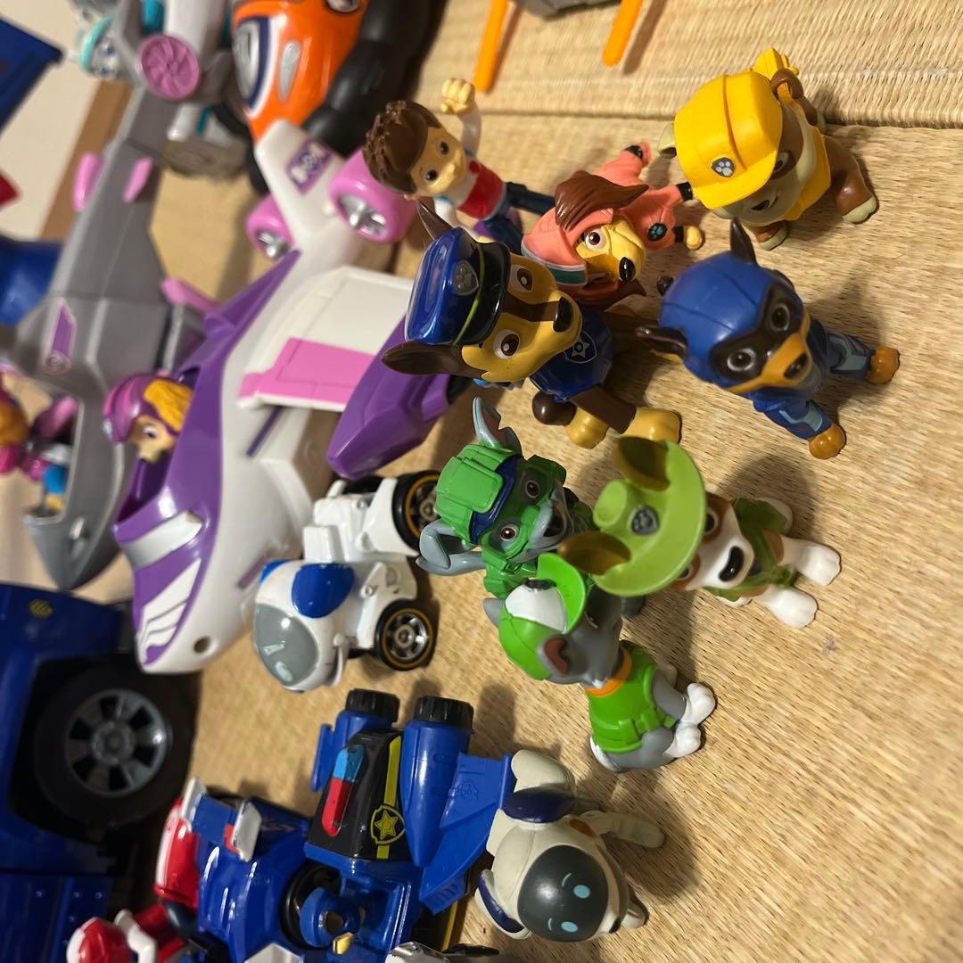 パウパトロール　まとめ売り