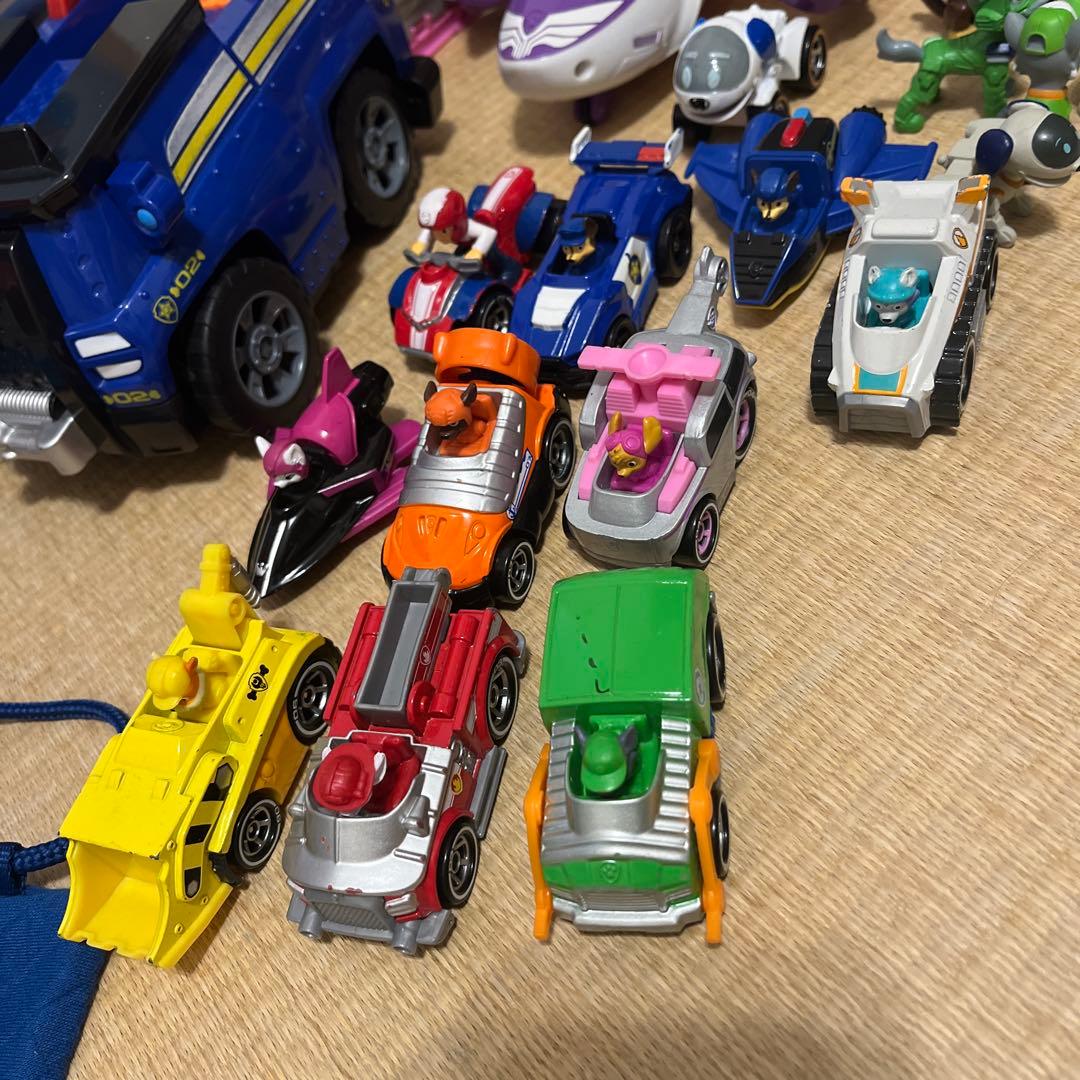 パウパトロール　まとめ売り