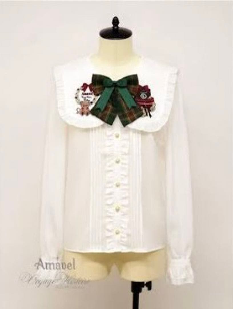 Amavel Present Ribbonセット